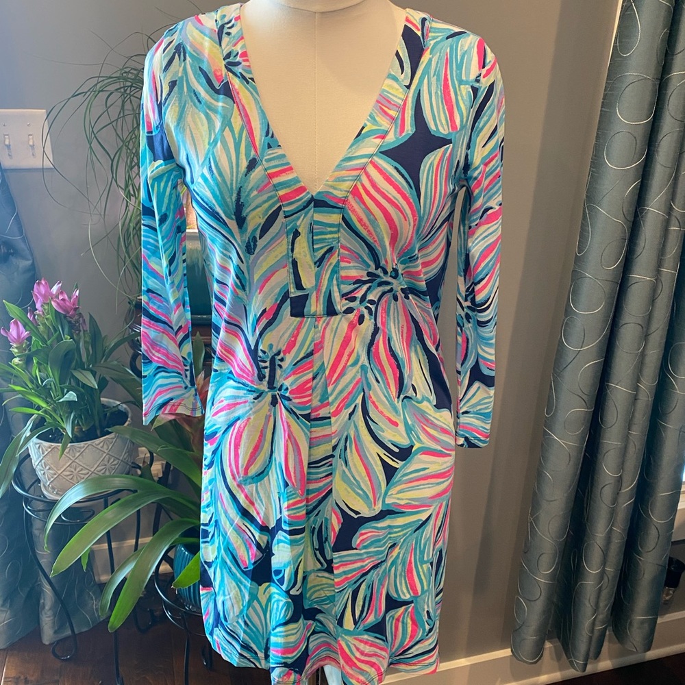 NWOT Lilly Pulitzer dress